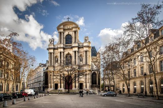 Eglise Saint-Gervais-Saint-Protais
