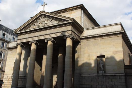 Église Saint-Denys-du-Saint-Sacrement