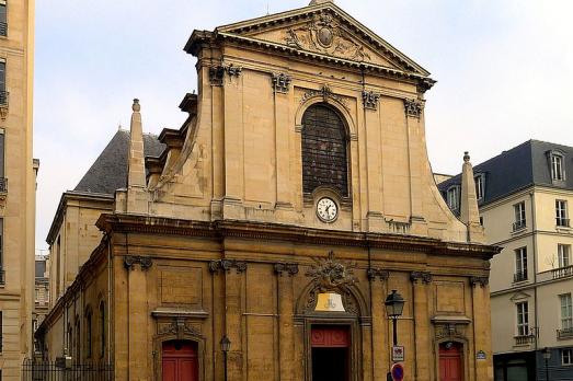 Basilique Notre-Dame-des-Victoires