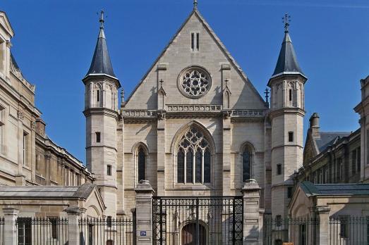 Ancienne abbaye Saint-Martin des Champs