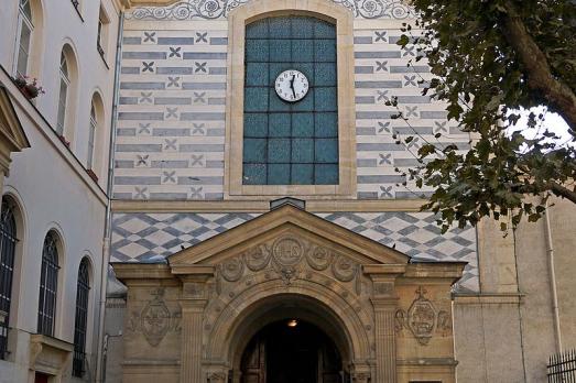 Cathédrale catholique arménienne Sainte-Croix