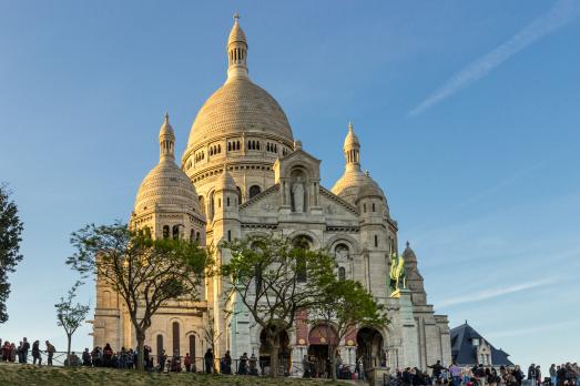 Basilique du Sacré-Cœur de Montmartre
