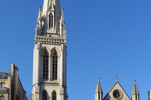Cathédrale épiscopalienne Sainte-Trinité