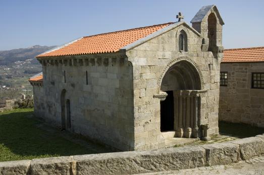 Church of Saint Genesius of Boelhe