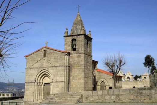 Church of Saint Mary Major of Tarouquela