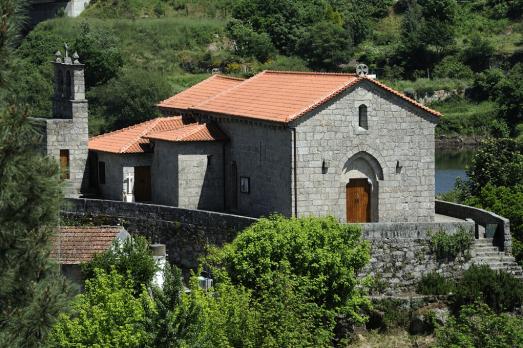 Church of Saint Mary of Sobretâmega