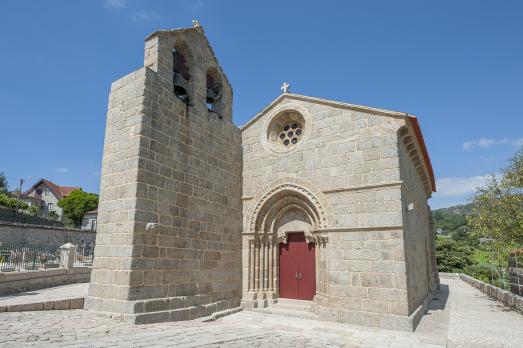 Church of the Saviour of Tabuado