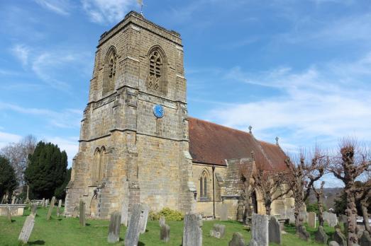 St Mary the Virgin