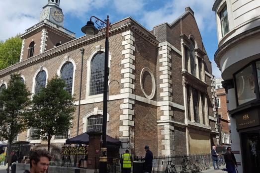 St James