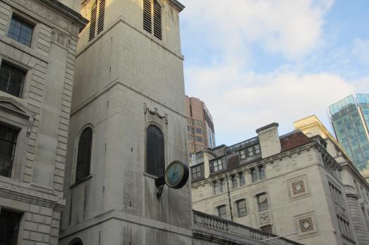 St Margaret Lothbury