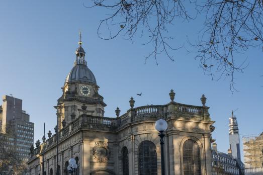 Birmingham Cathedral
