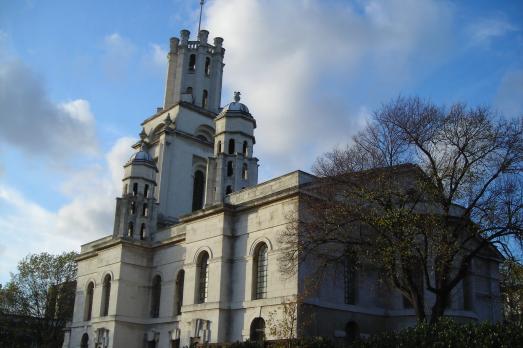 St George in the East