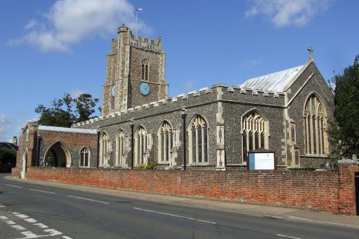 St Peter & St Paul