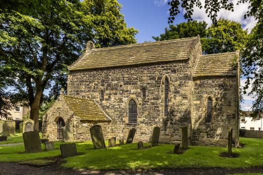 Escomb Saxon Church