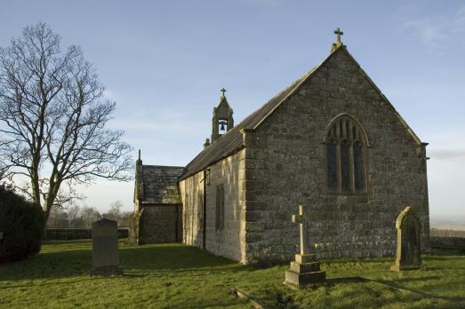 St Oswald