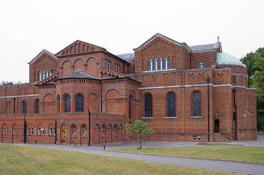 Royal Memorial Chapel
