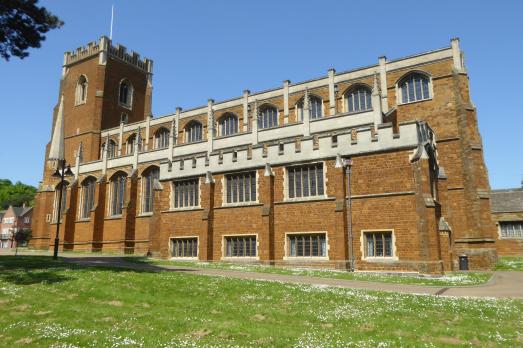 St Mary the Virgin