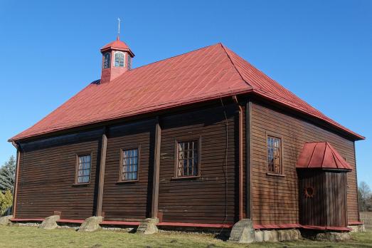 Raižiai Mosque