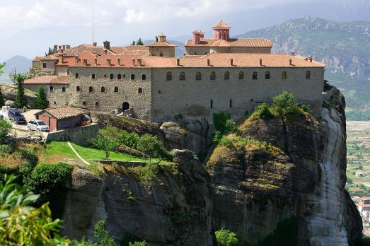 Monastery of St. Stephen