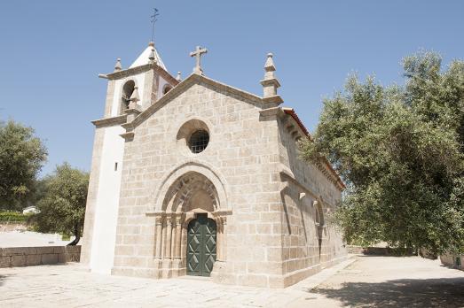 Church of the Saviour of Aveleda