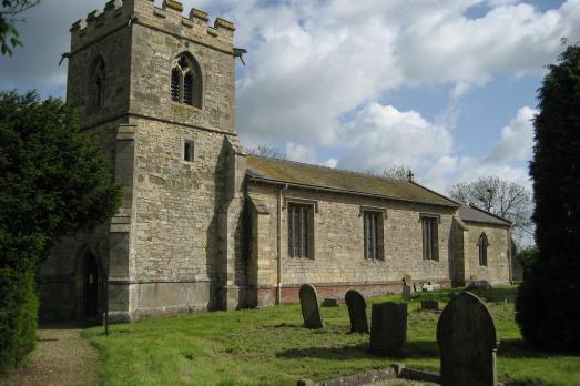 St Oswald