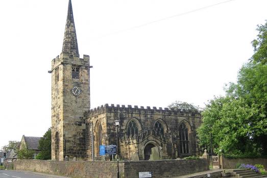 St Mary