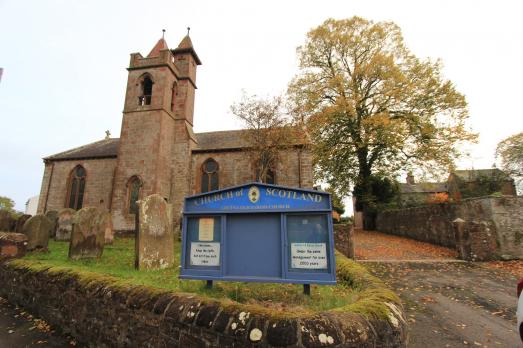Old Parish Church