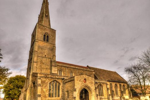 St Peter & St Paul