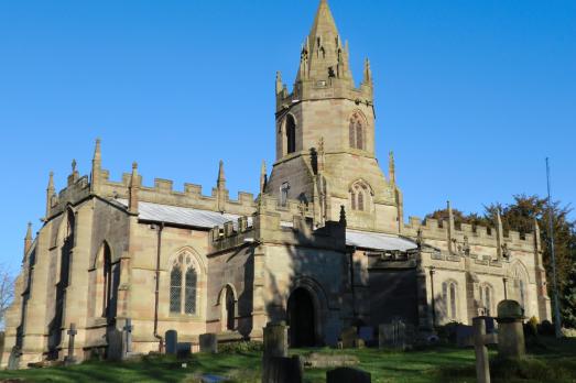 St Bartholomew