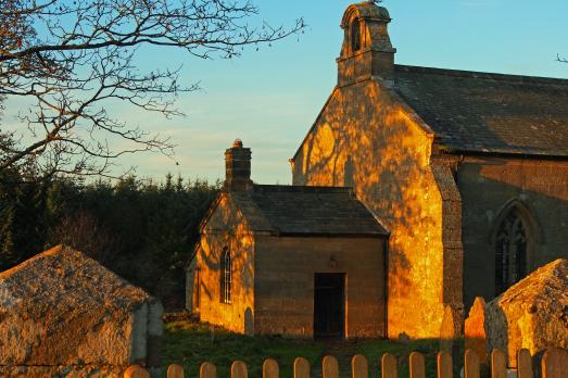 St Wilfrid