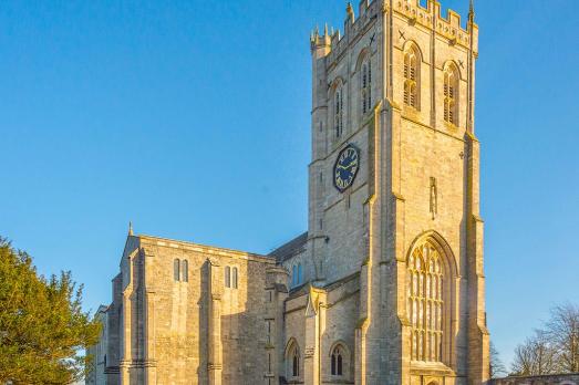 Christchurch Priory