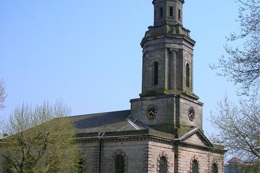 St Paul