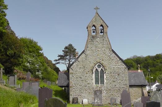 St Carannog