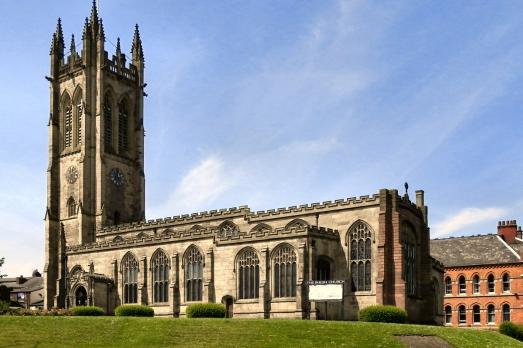 St Michael & All Angels