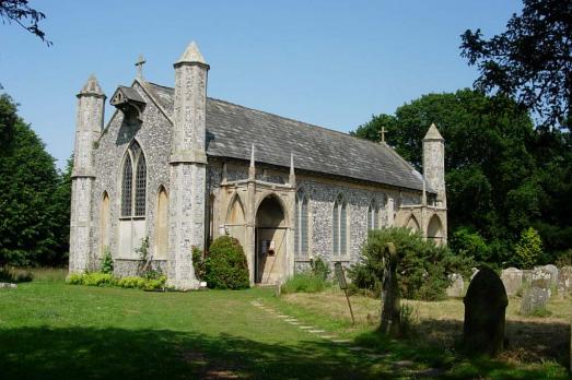 St Margaret
