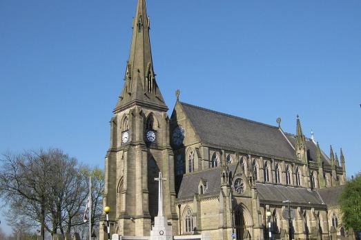 St Mary the Virgin