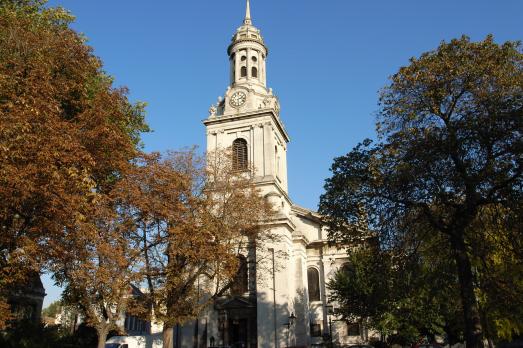 St Alfege