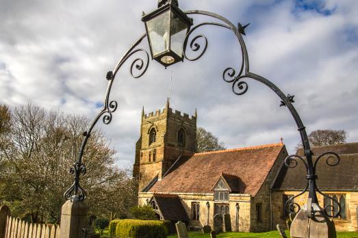 St Leonard