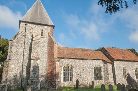 St Mary