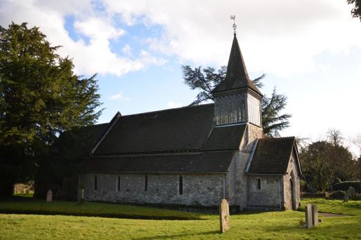 Church of the Holy Rood