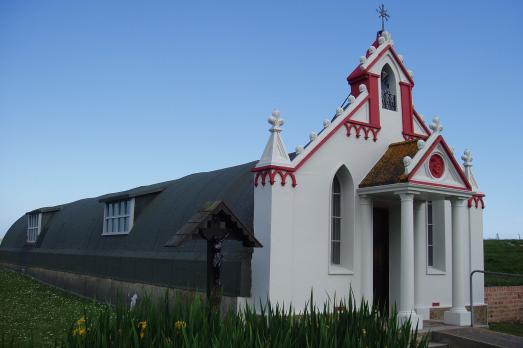 The Italian Chapel