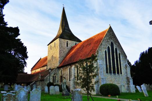 St Mary