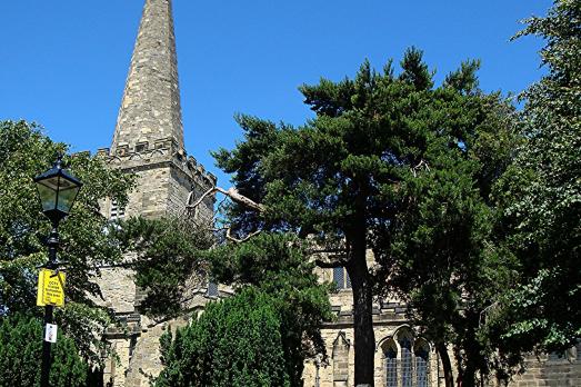 St Peter & St Paul