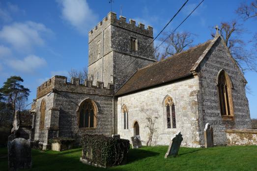 St Mary