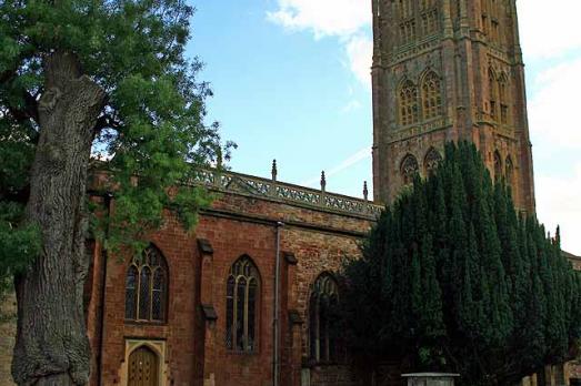 St Mary Magdalene