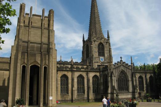 Sheffield Cathedral
