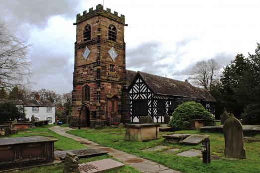 St Oswald