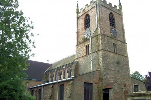 St Mary Magdalene