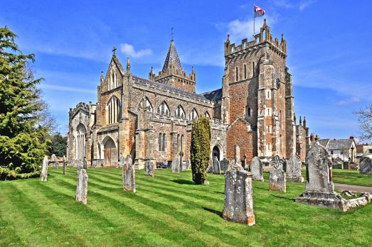 St Mary