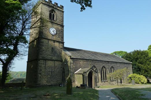 St Leonard